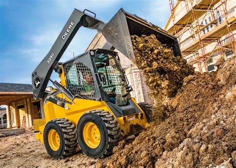 Skidsteer Services 